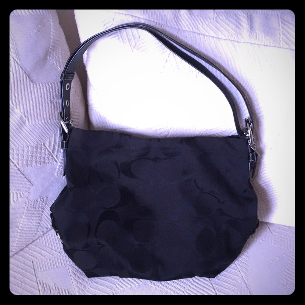 Authentic vintage Coach purse